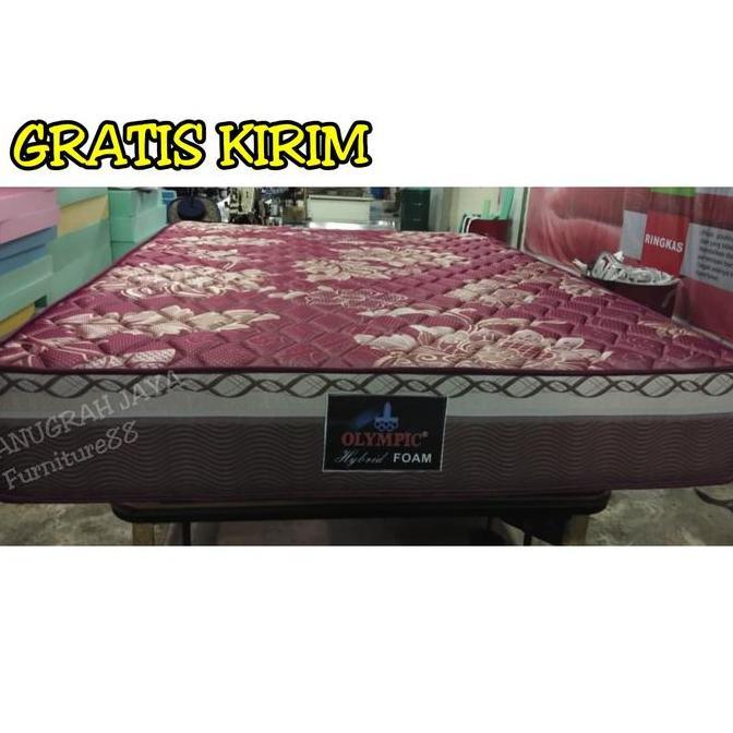 KASUR BUSA OLYMPIC 30cm Uk 120x200