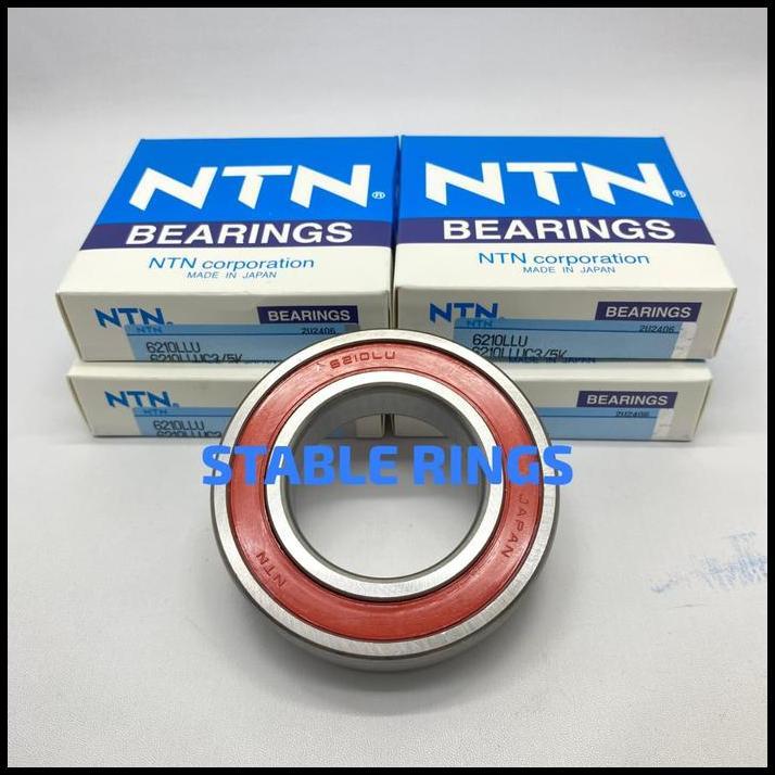BEST DEAL BEARING 6210 LLU NTN 6210LLU NTN 