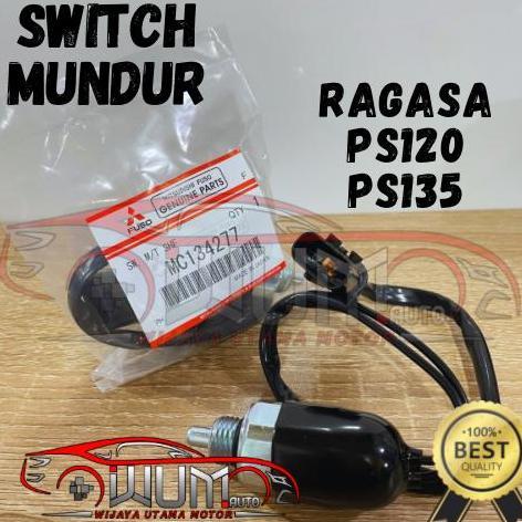 PIZERY SWITCH BACK UP SWITCH MUNDUR SWIT ATRET PS120 PS135 RAGASA