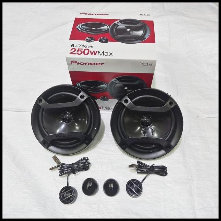 DISKON SPEAKER SPLIT PIONEER TS 160 C / SPEAKER SPLIT 6 INCH PIONEER 