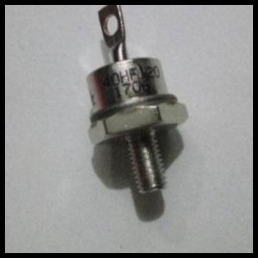 DISKON DIODA STUD 40HF120 ATAU DIODA BAUT 