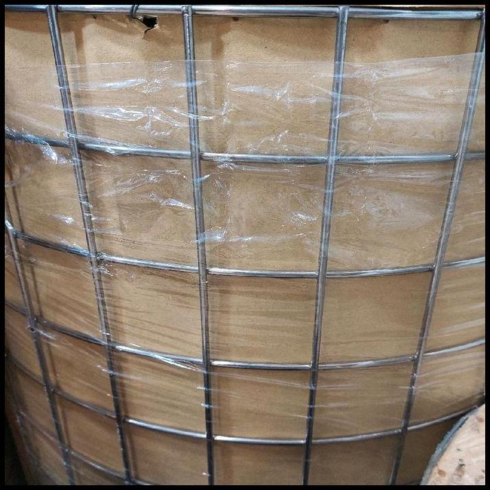 TERLARIS WIREMESH SS304 3MM X 50MM X 50MM / WIREMESH SS304 PERMETER MODEL LAS 