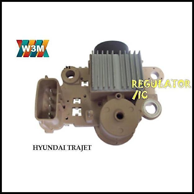 TERBARU REGULATOR /IC HYUNDAI TRAJET 3737038300 
