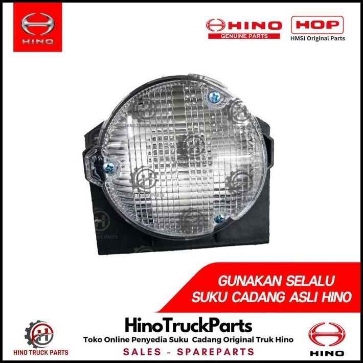 HOT DEAL LAMPU MUNDUR HINO HINO 500 LOHAN TI ASLI 