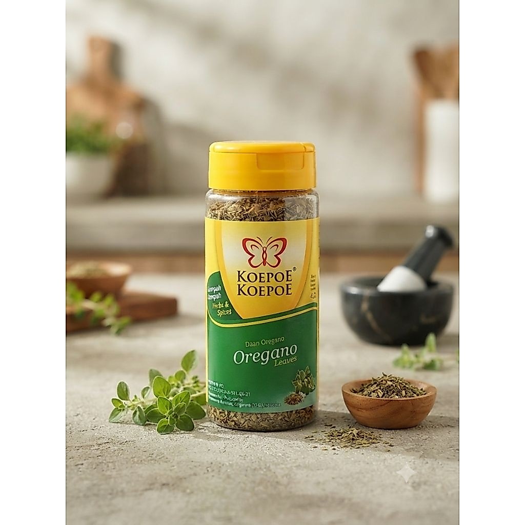 koepoe koepoe oregano