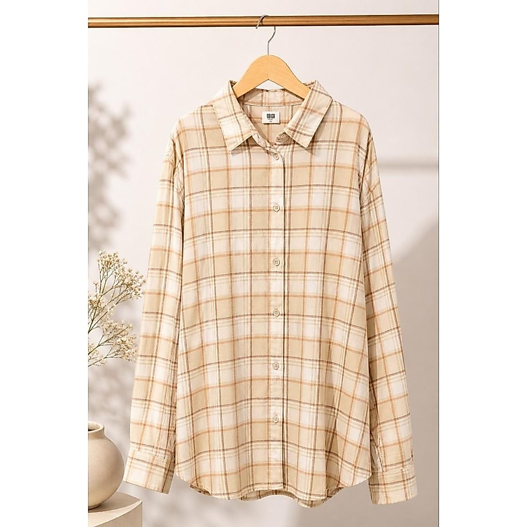 Preloved Kemeja Flanel