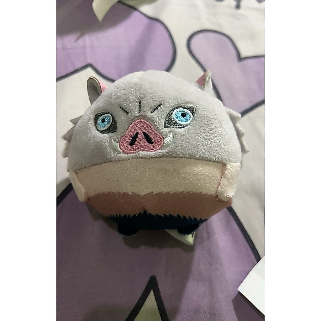 Demon Slayer Fuwakororih Inosuke Anime Plush