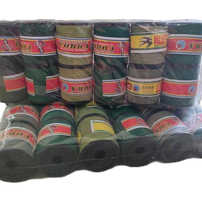 Flashshow- 1 PAK ISI 12 PCS BENANG LAYANGAN SNAP/BENANG LAYANG LAYANG SNAP 1PAK ISI 12 PCS.