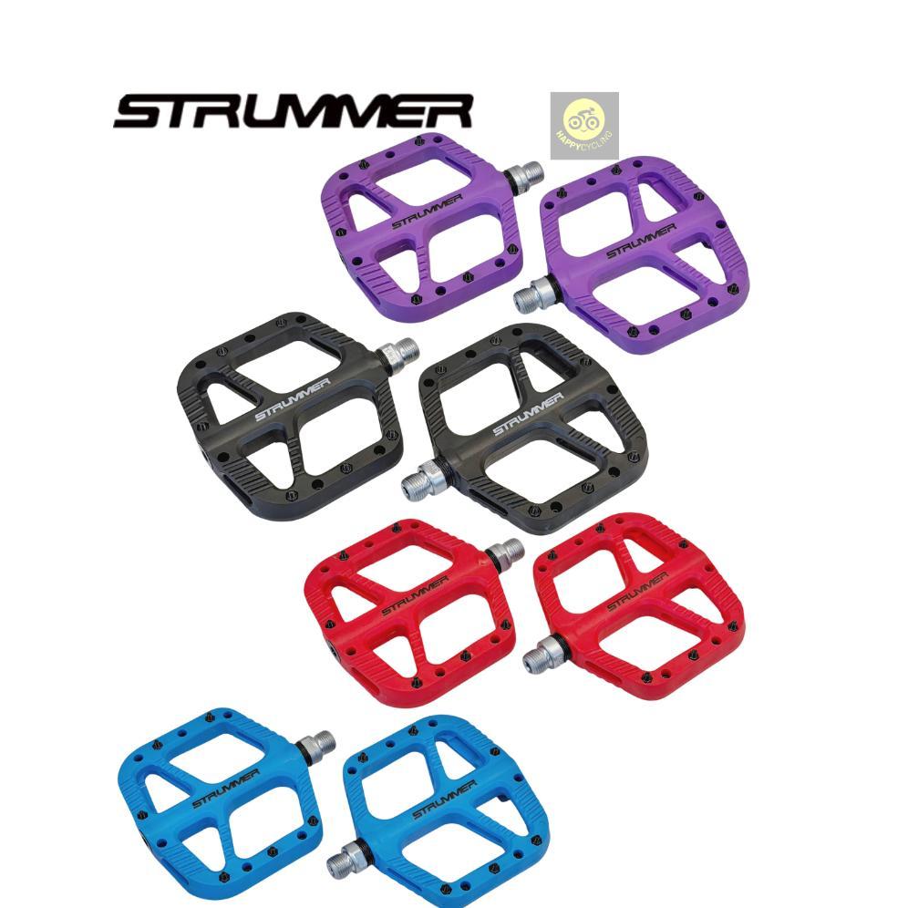 Pedal Sepeda MTB Strummer PD-N1 Happy Cycling Diskon