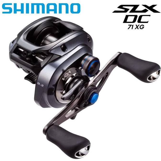 REEL BC SHIMANO SLX DC 71 XG