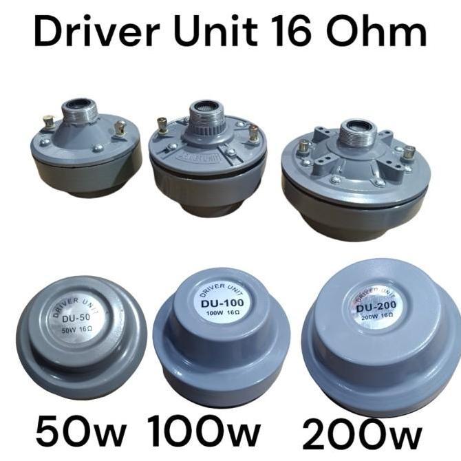 Terbaru, Speaker orong Masjid Corong Toa 20 Inch 50 Watt 100 Watt 200 Watt
