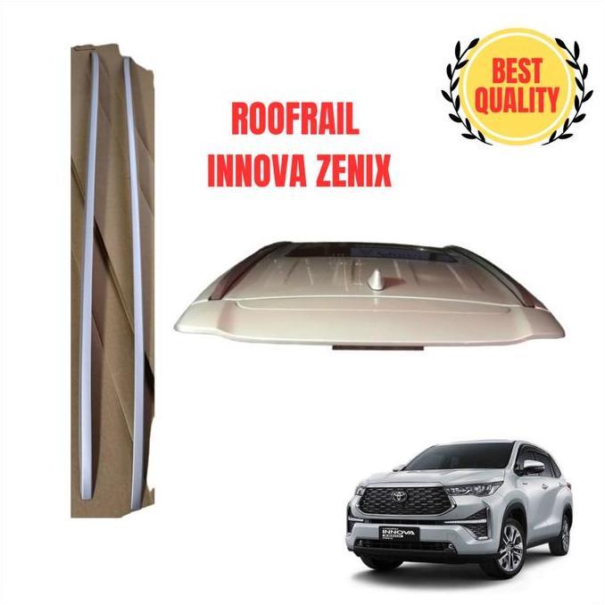 Super Hot, Roofrail Innova Zenix | Roof Rail Innova Zenix