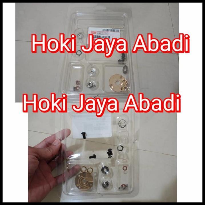 TERBARU REPAIR REPAIR KIT TURBO CHARGER PANTHER TOURING ORIGINAL JAPAN 