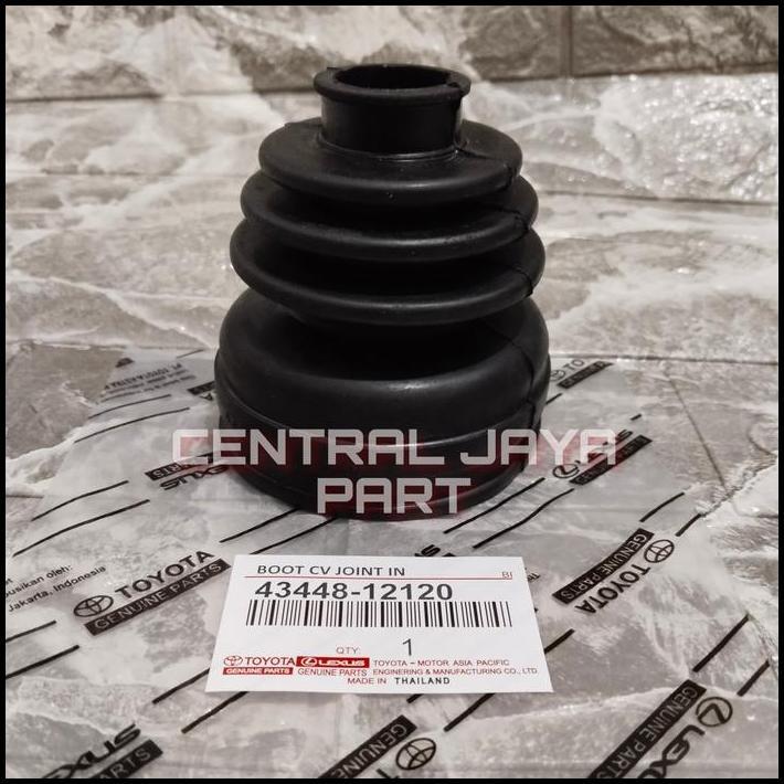 GRATIS ONGKIR BOOT CV JOINT DALAM VIOS YARIS SOLUNA ALTIS ORIGINAL 