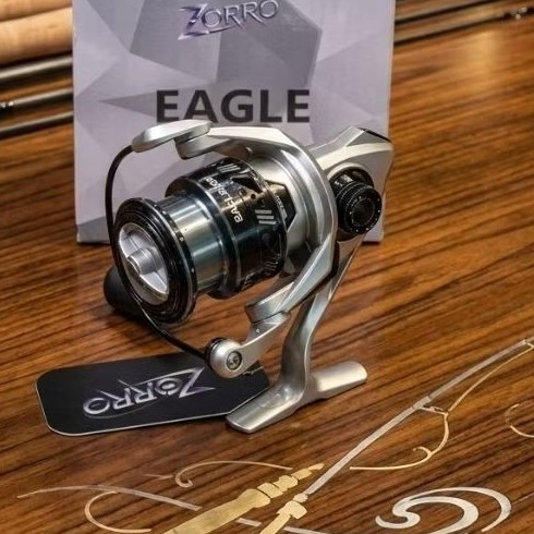 Reel SW Zorro Eagle & zorro glory power handle 4 rubber seal