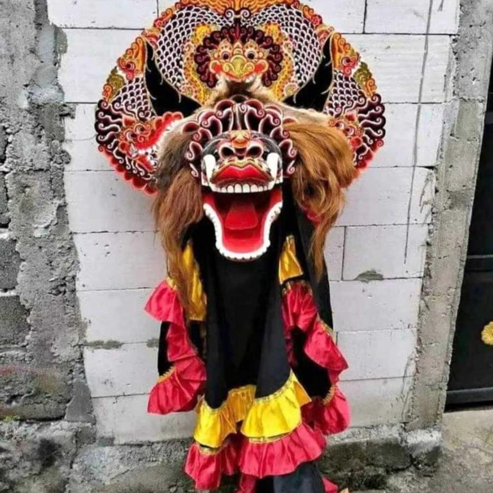 Lembut Barongan Anak | Barongan Anak Ukuran Jumbo | Barongan Kayu Anak Murah | Barongan Jawa | Caplo