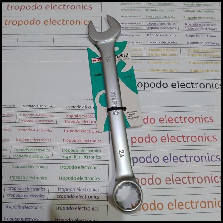 DISKON KUNCI PAS RING 24 WIPRO SATIN 
