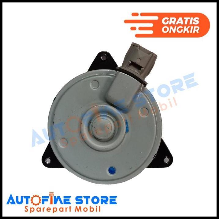 GRATIS ONGKIR MOTOR FAN RADIATOR SWIFT AGERU 