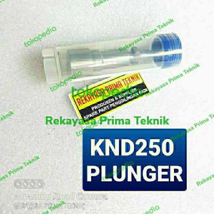 .........] KND220 PLUNGER PLUNYER SAJA UNTUK BOSPOM POMPA SOLAR KUBOTA KND 220
