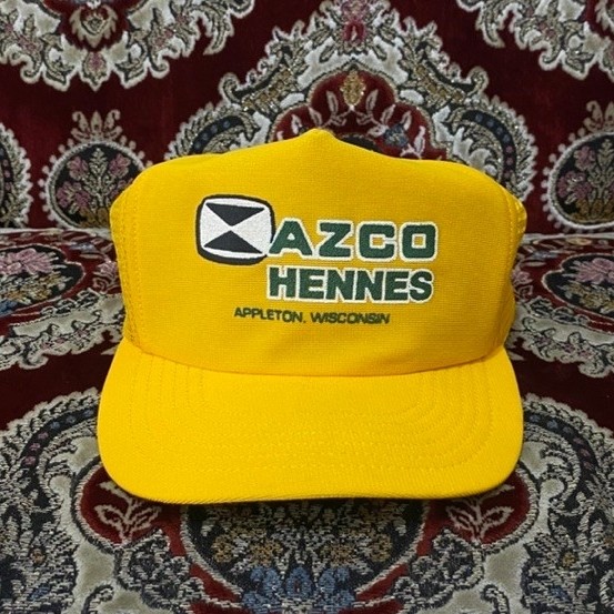 Topi Trucker Vintage AZCO