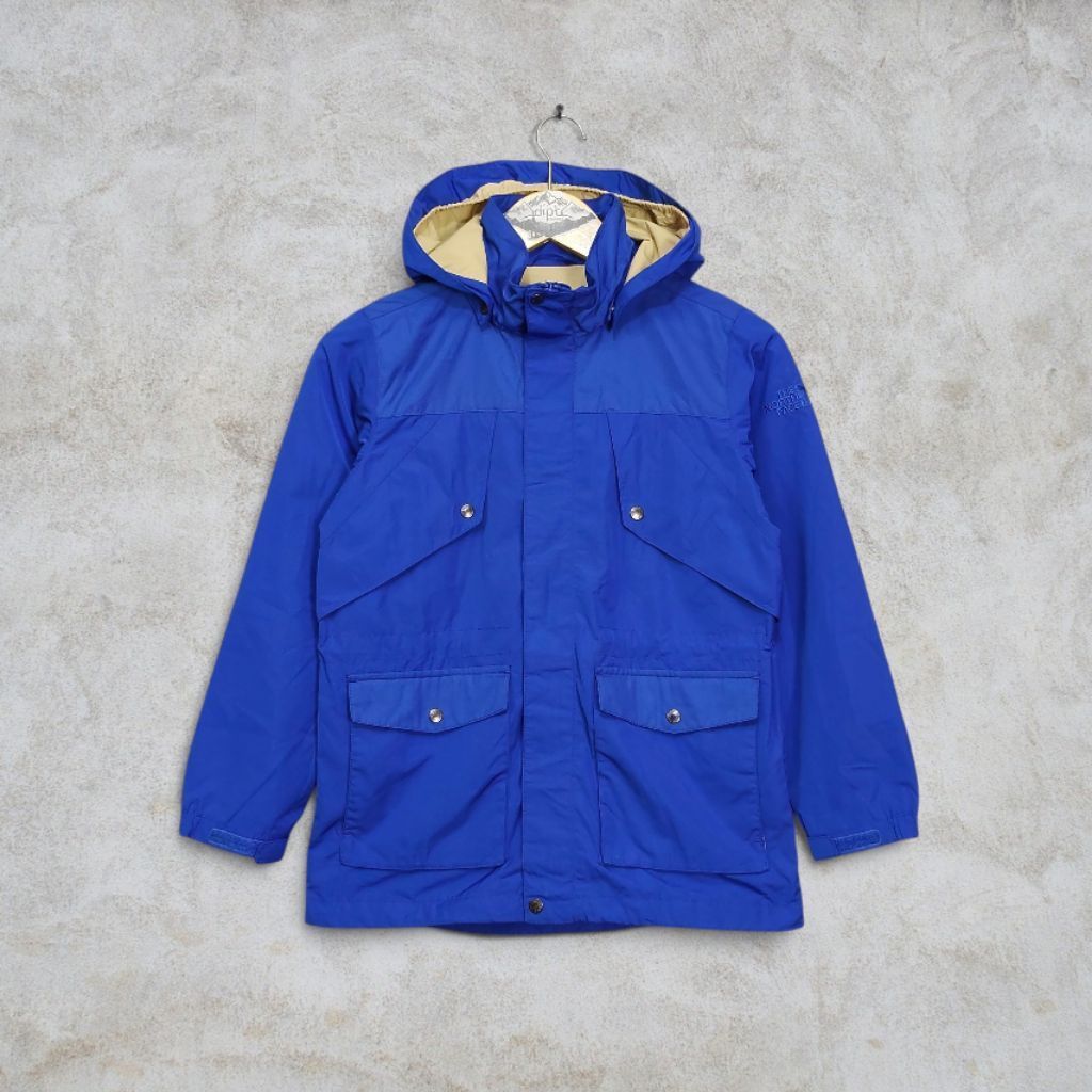 TNF Parka Vintage Jacket Outdoor Anak Remaja Cewe
