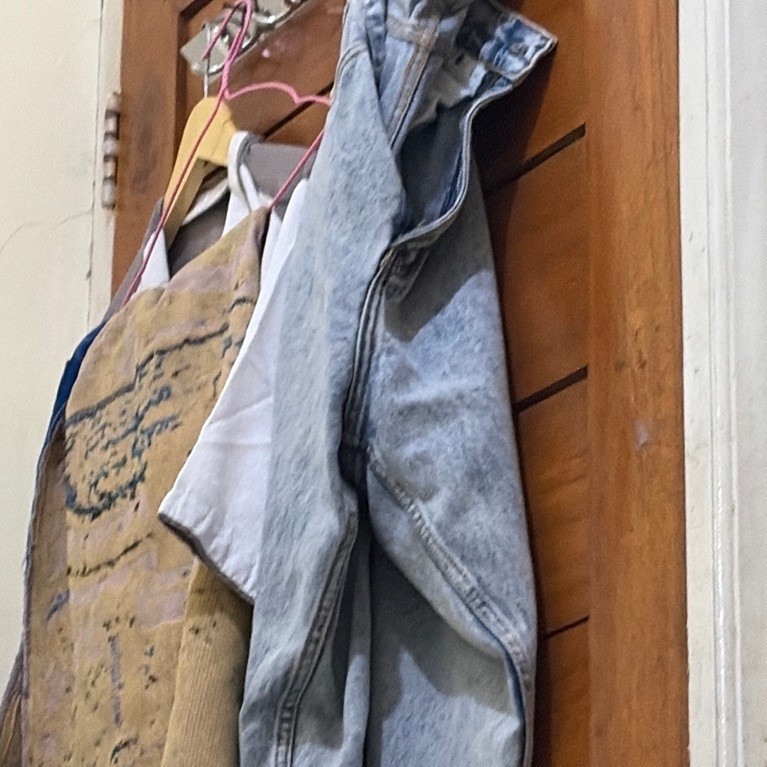 Denim Pants Ginna OG Basic Blue Thanksinsomnia