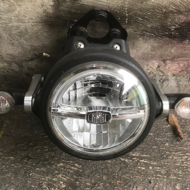 Reflektor xsr155 set braket