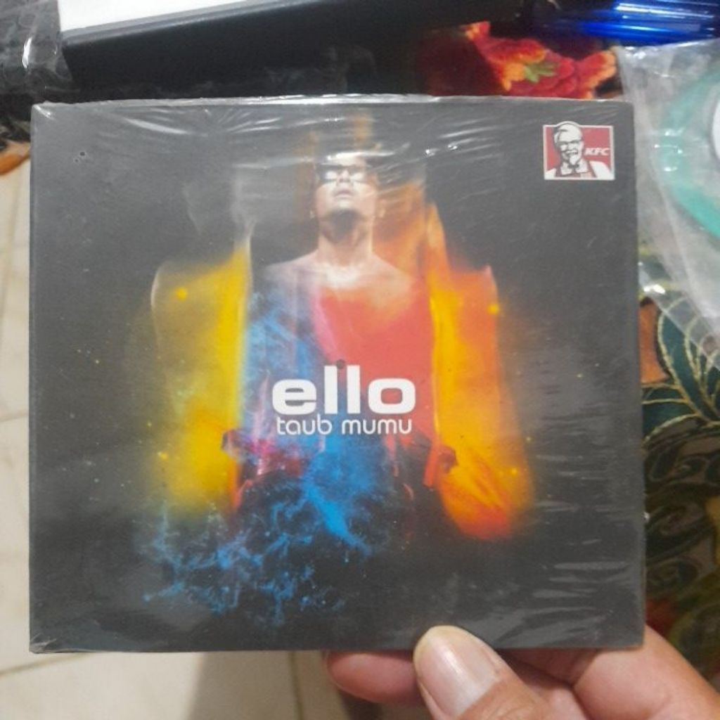 cd musik ello taub mumu segelan
