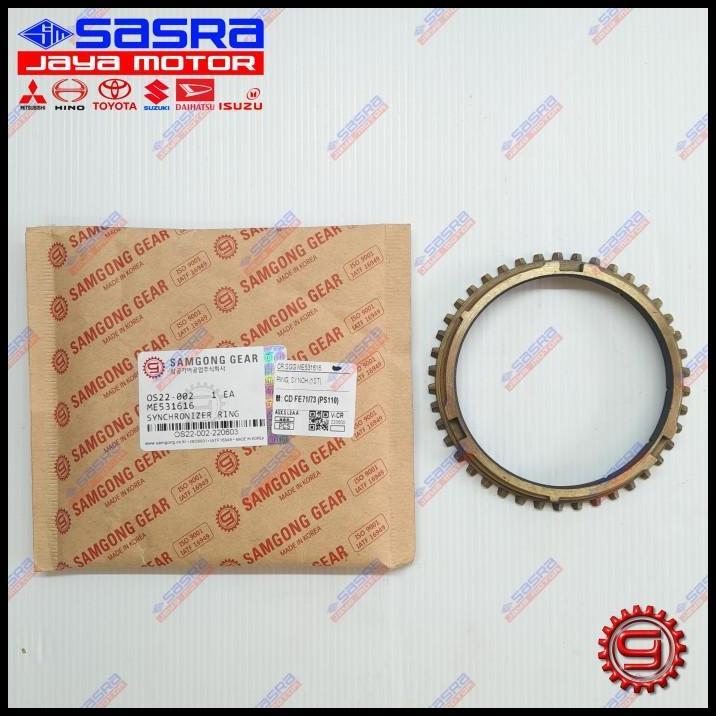 DISKON RING SYNCHRONIZER/SINKROMIS GIGI 1 CANTER PS110 SAMGONG (KOREA) 