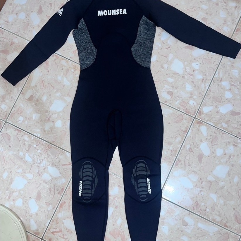 Wetsuit Mounsea