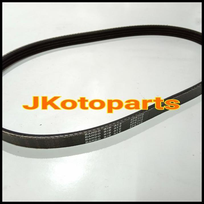 TERBARU FAN BELT 4PK 710 