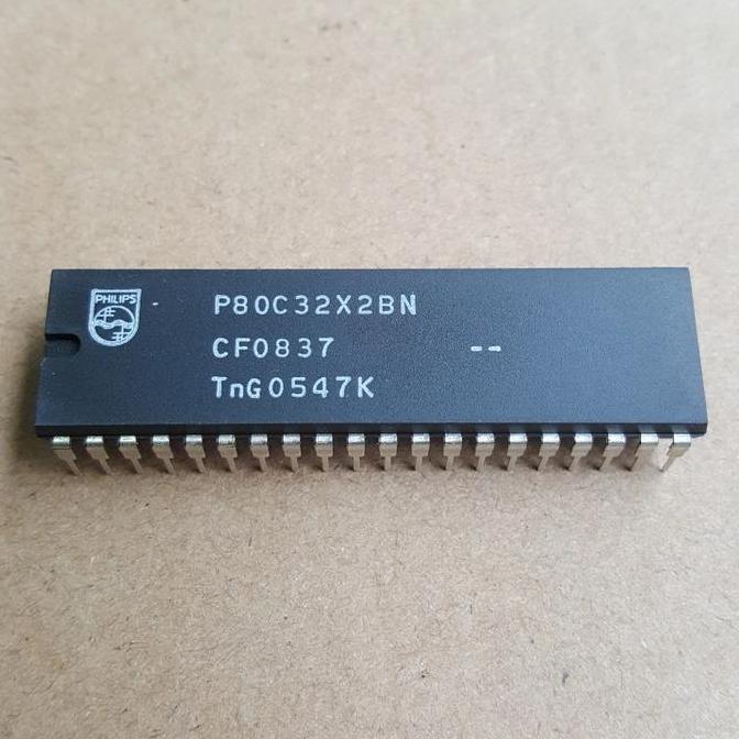 P80C32 IC / TRANSISTOR ANTIU
