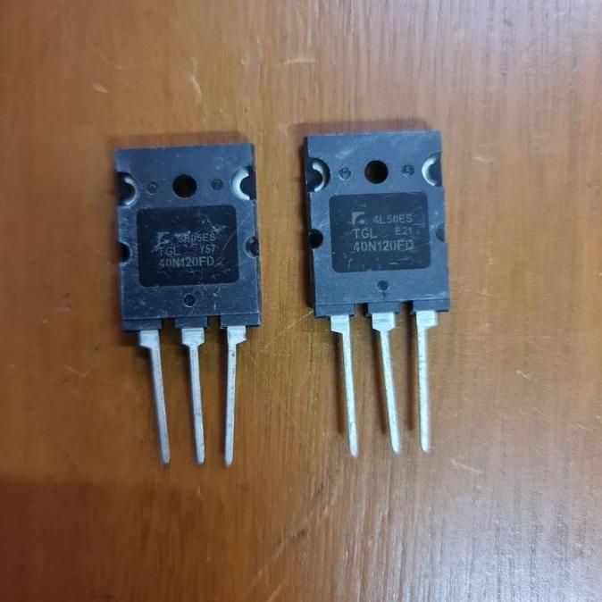 TGL 40N120 FD IC / TRANSISTOR ANTIU