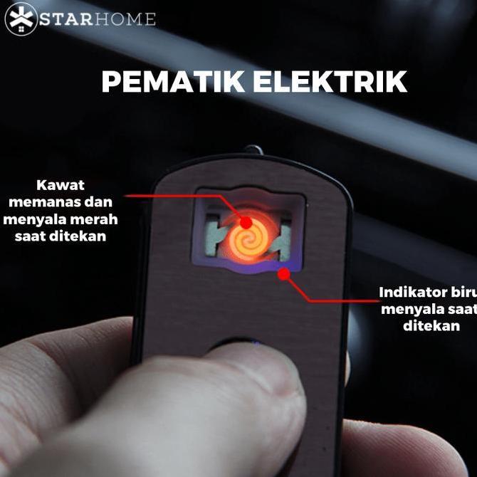 Promo Asbak Rokok Mobil Lengkap dengan Pematik Elektrik Tempat Rokok Diskon