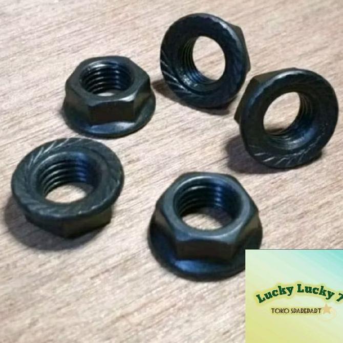 Promo Mur As Bottom Bracket Sepeda Mur As Bb Sepeda Mur As Gear Tengah Sepeda Mtb Mur As Gowesan Sep