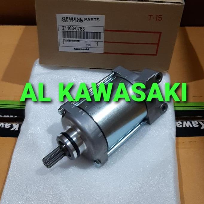 dinamo stater klx 230 klx230 r klx230r orinal
