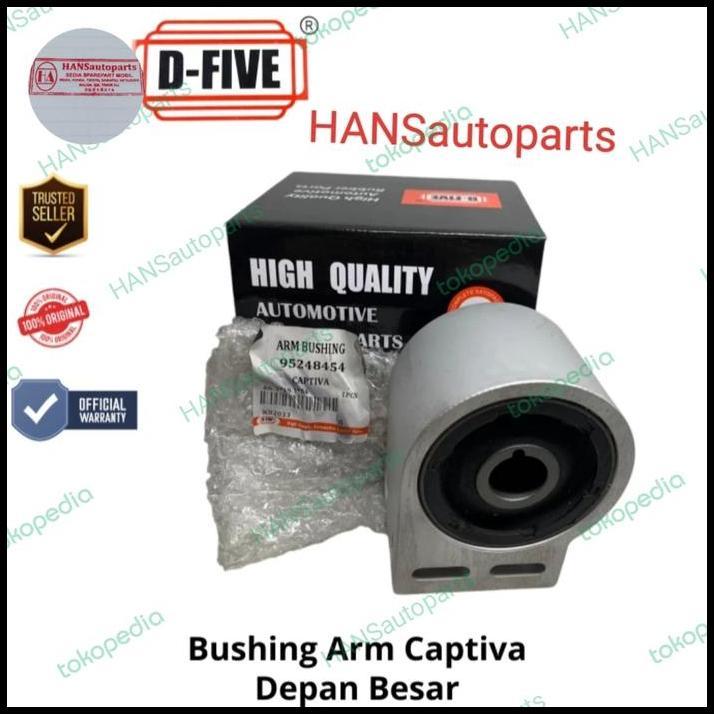 DISKON BUSHING BOSING BOS ARM BESAR CAPTIVA DFIVE THAILAND 