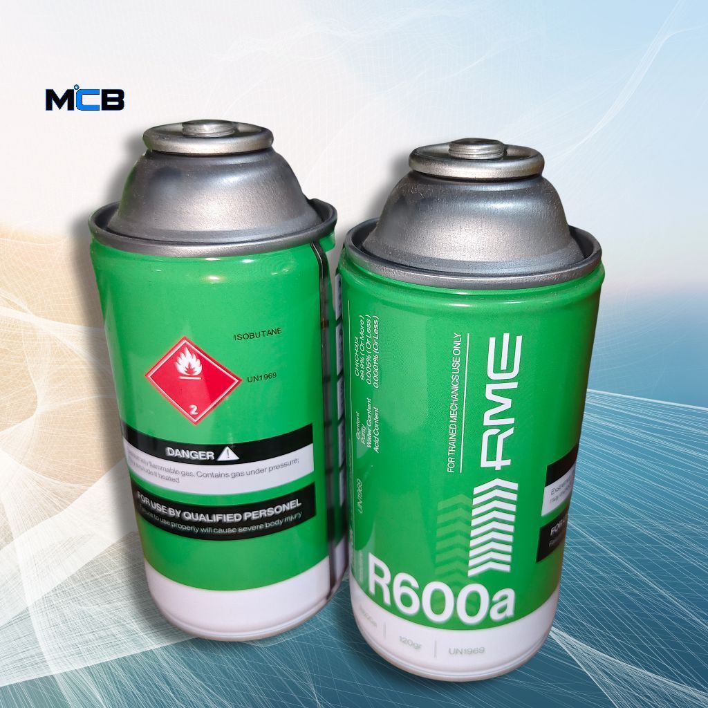 Freon kulkas R600a RME freon kaleng freon kulkas inverter