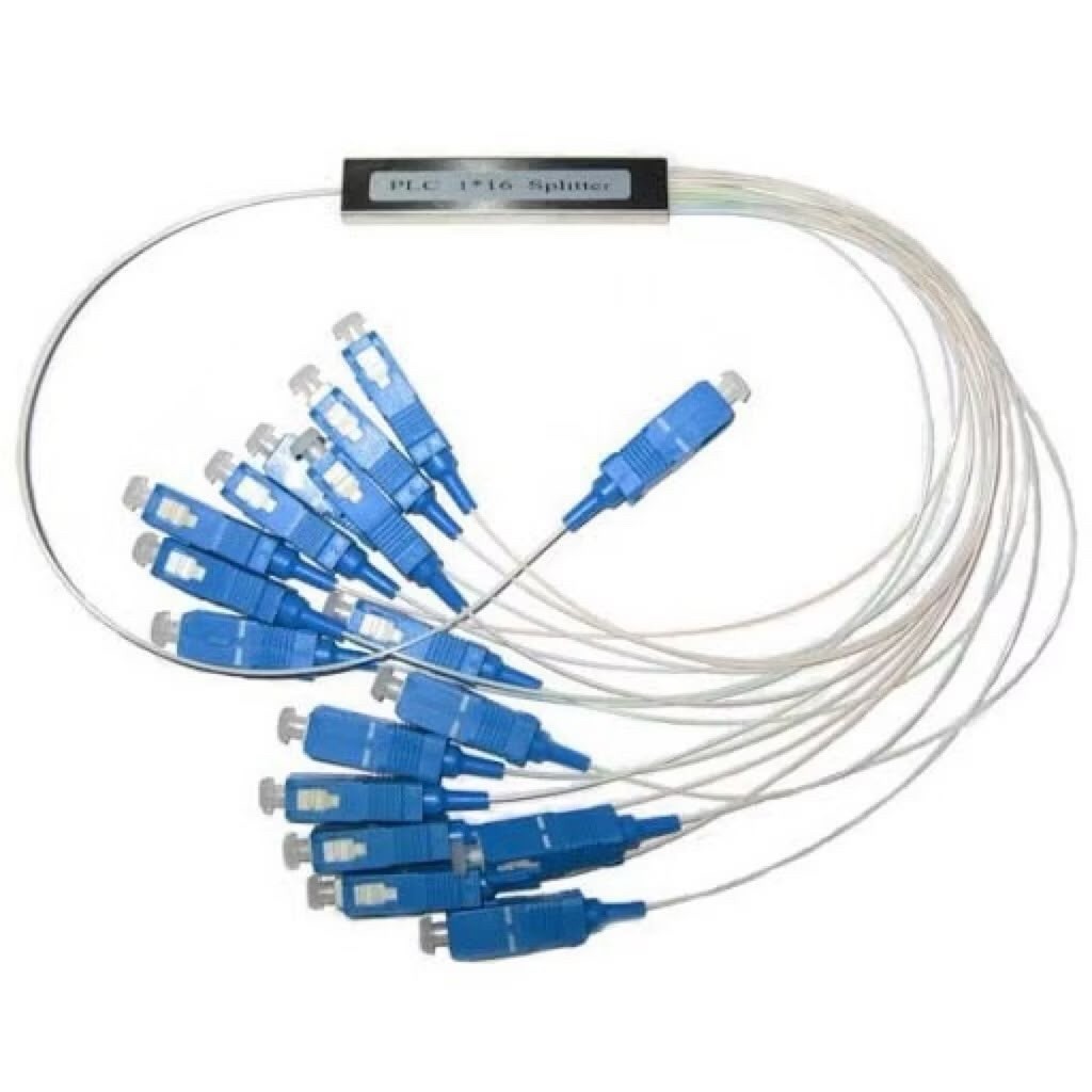 Passive Splitter 1:16 PLC SC UPC//SPLITTER PASSIVE 1:16 PLC SC UPC