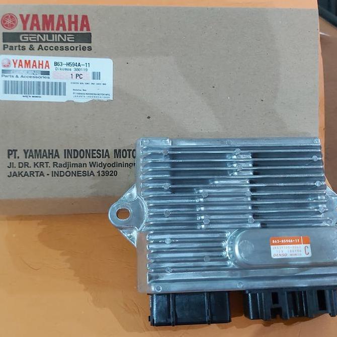 SGCU (B63 H594A 11) Aerox 155 VVA type Keyless Yamaha Genuine Part