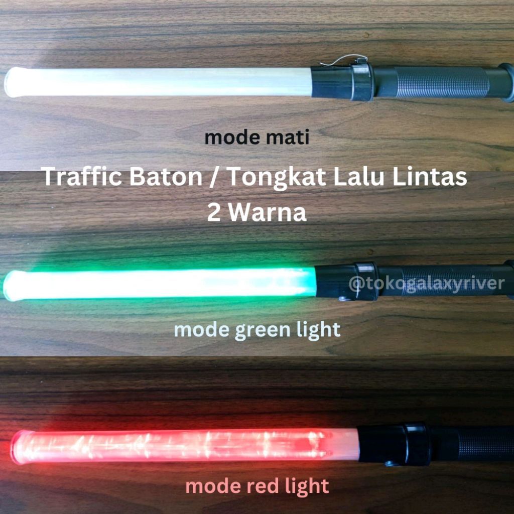 Tongkat Lampu Lalu Lintas | Lampu Parkir Lalu Lintas | Traffic Baton