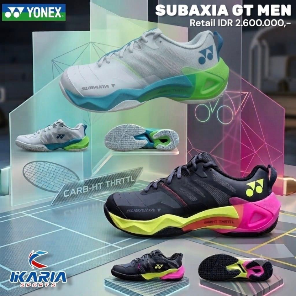 SEPATU BADMINTON YONEX SUBAXIA GT MEN