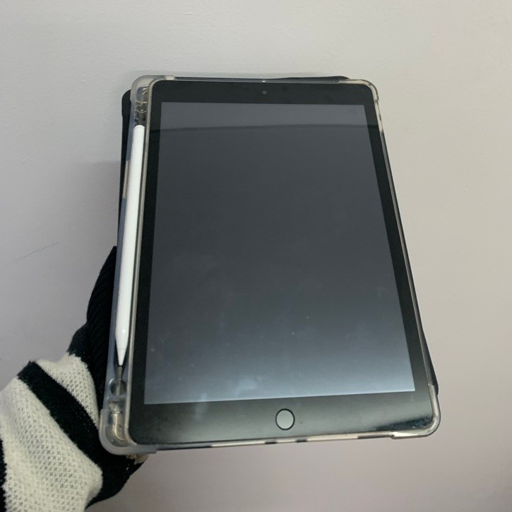 HARGA 5.100.000 - Ipad Gen 9 256gb ( split pay ) Preloved - Second