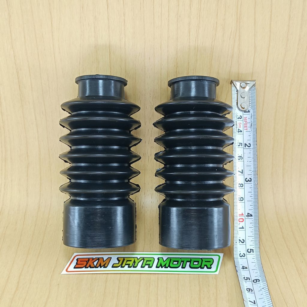 Karet Shock Depan HONDA WIN 100/ Karet Pelindung Shock WIN 100