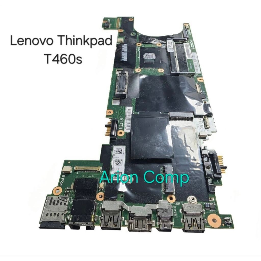 Lenovo Thinkpad T460s Motherboard Mainboard