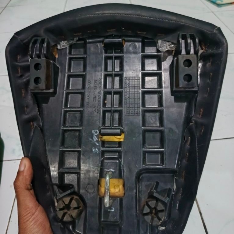 jok belakang cbr k45