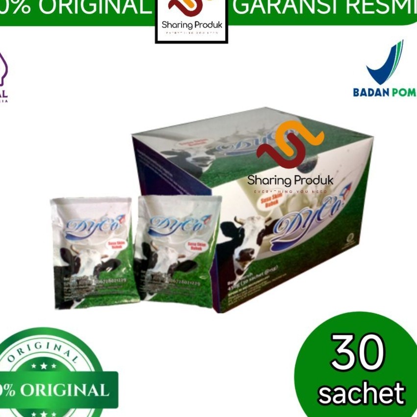 Dyco Dynamic Colostrum 30 sachet