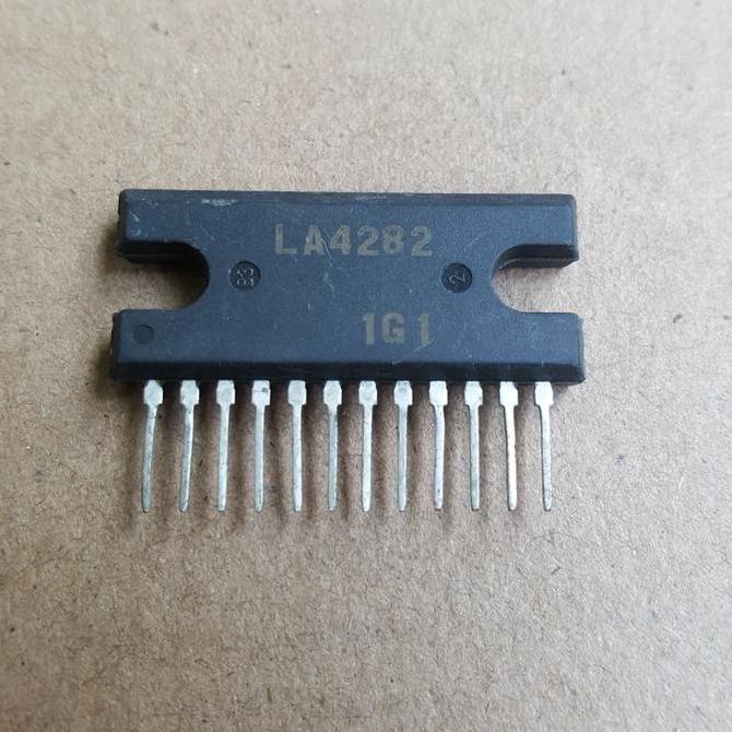 LA4282 IC / TRANSISTOR ANTIU