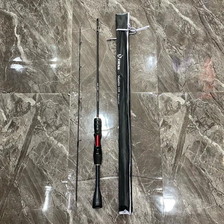JORAN UDANG CARBON VIRTUS MANTIS 120CM