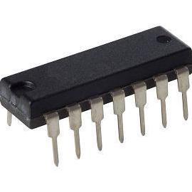 MAX 7219 DIP -24 DRIVER LED DISPLAY 8DGT ITEBND
